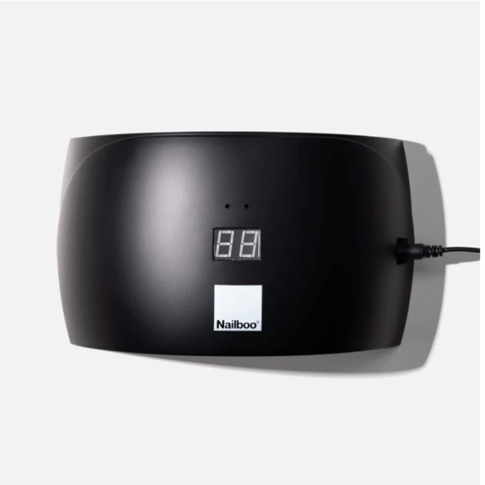 NAILBOO | LED light for gel polish or powder curing